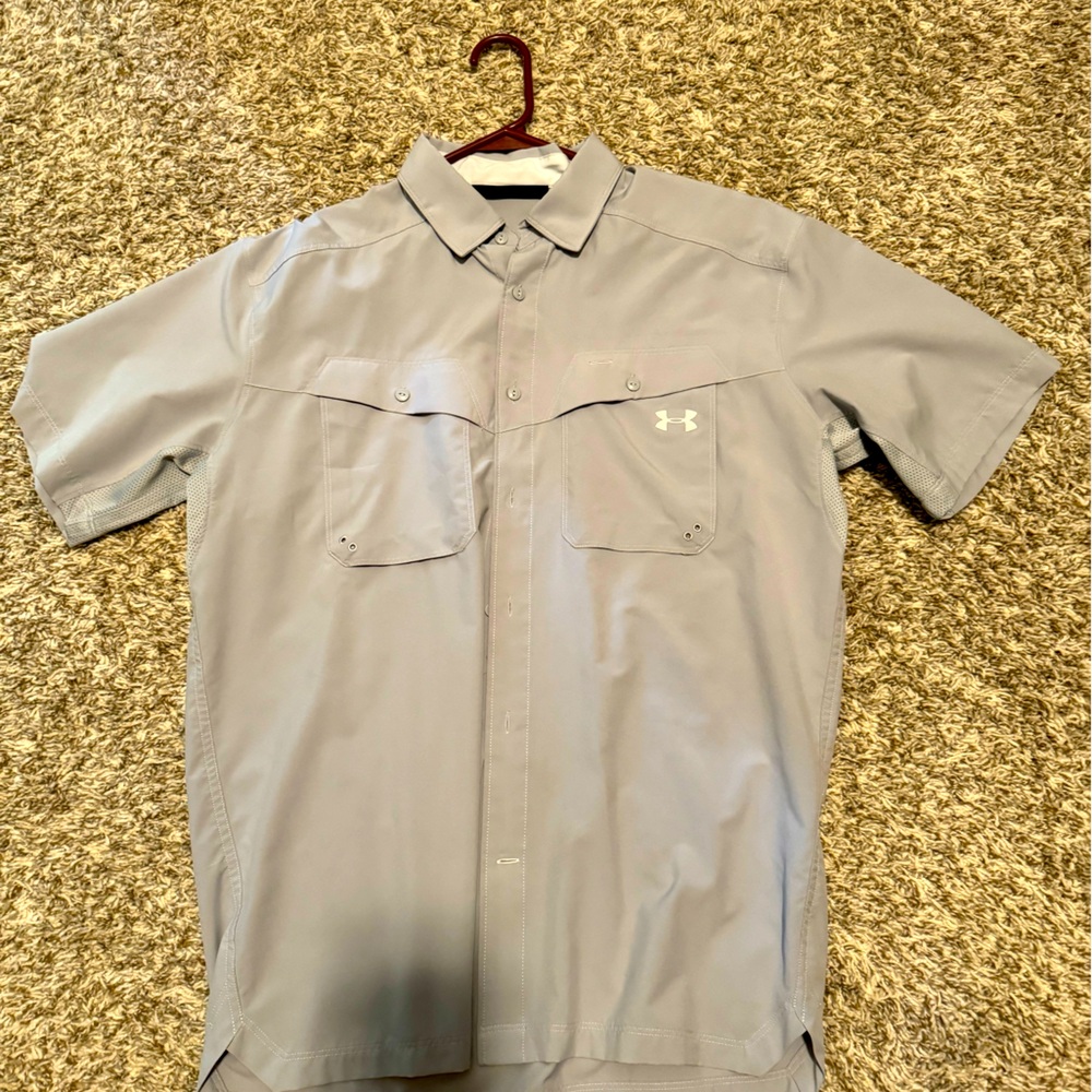 Under Armour Fishing Shirt